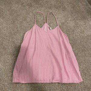 Calvin Klein tank top blouse eras tour